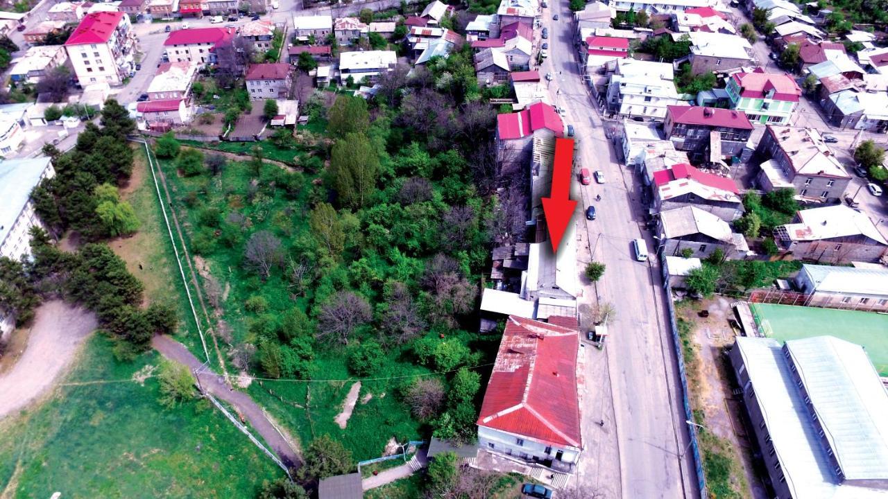 Insomnia Hotel Akhaltsikhe  Exterior photo